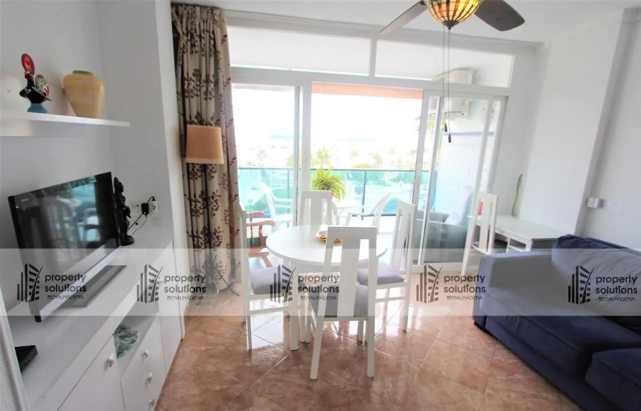 Apartamento Torrealmadena Vista Al Mar - Playa A 200 Metros, Camino Recto Sin Cuestas Benalmádena 0*,  España