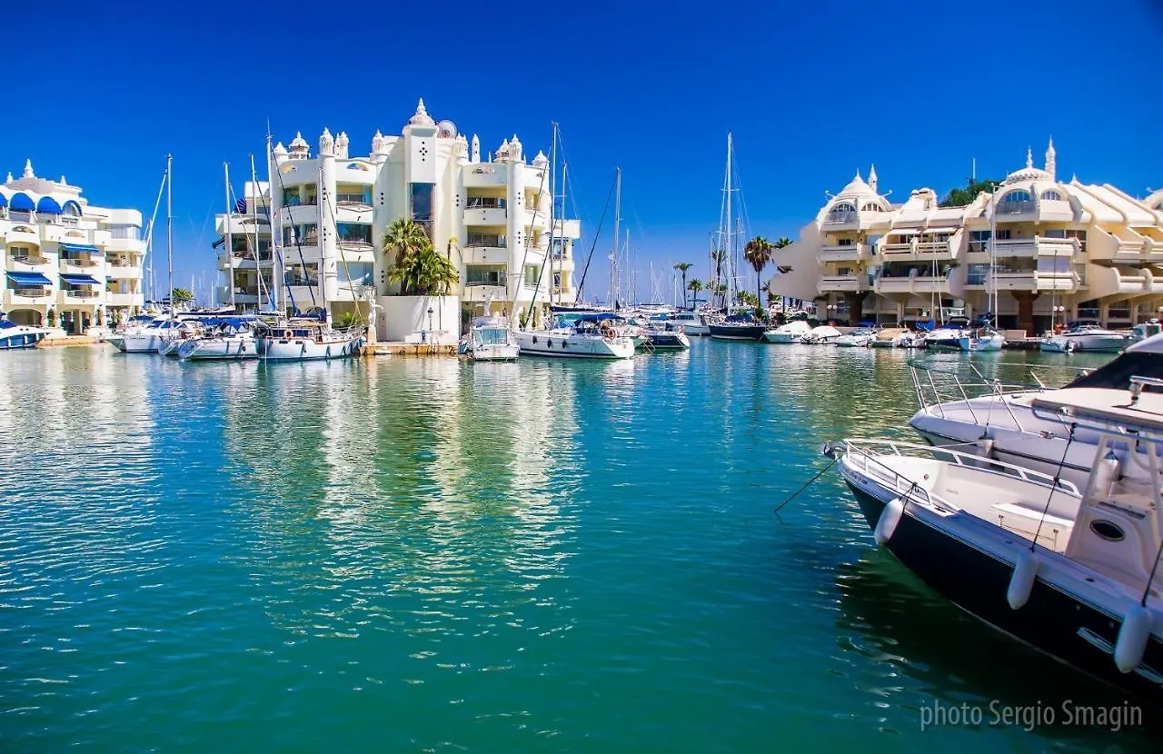 Apartamento Torrealmadena Vista Al Mar - Playa A 200 Metros, Camino Recto Sin Cuestas Benalmádena