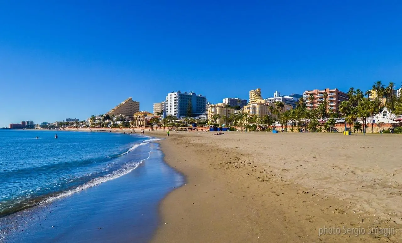 Apartamento Torrealmadena Vista Al Mar - Playa A 200 Metros, Camino Recto Sin Cuestas Benalmádena 0*,  España