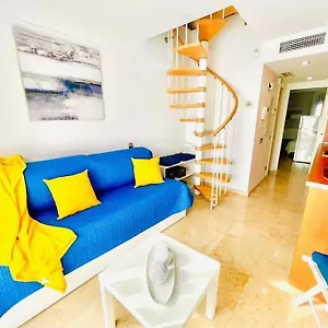 Apartamento Duplex Patos, Benalmádena