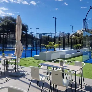 Apartamento La Escondida Estudio Vista A La Naturaleza, Benalmádena