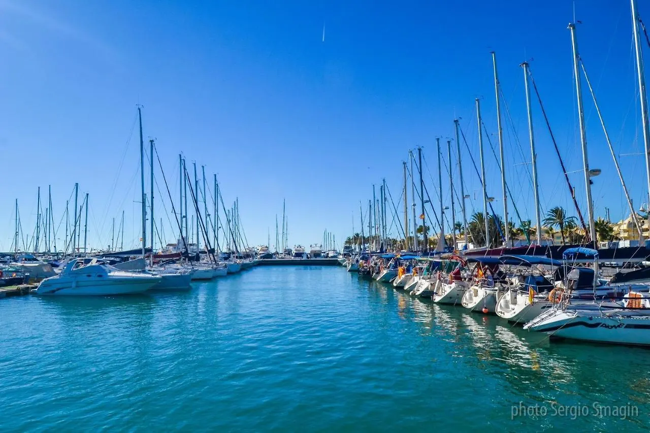 Torrealmadena Vista Al Mar - Playa A 200 Metros, Camino Recto Sin Cuestas Apartamento Benalmádena