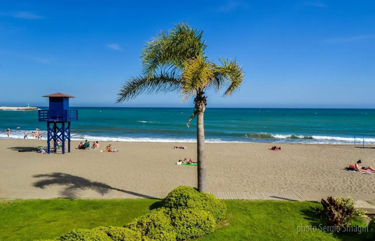 Torrealmadena Vista Al Mar - Playa A 200 Metros, Camino Recto Sin Cuestas Apartment Benalmadena Spain
