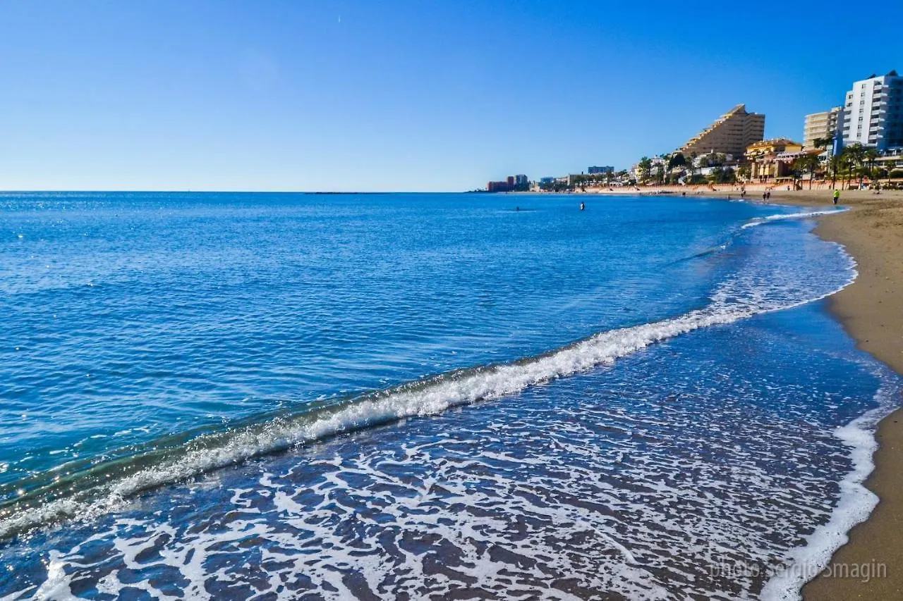 Torrealmadena Vista Al Mar - Playa A 200 Metros, Camino Recto Sin Cuestas Apartment Benalmadena 0*,  Spain