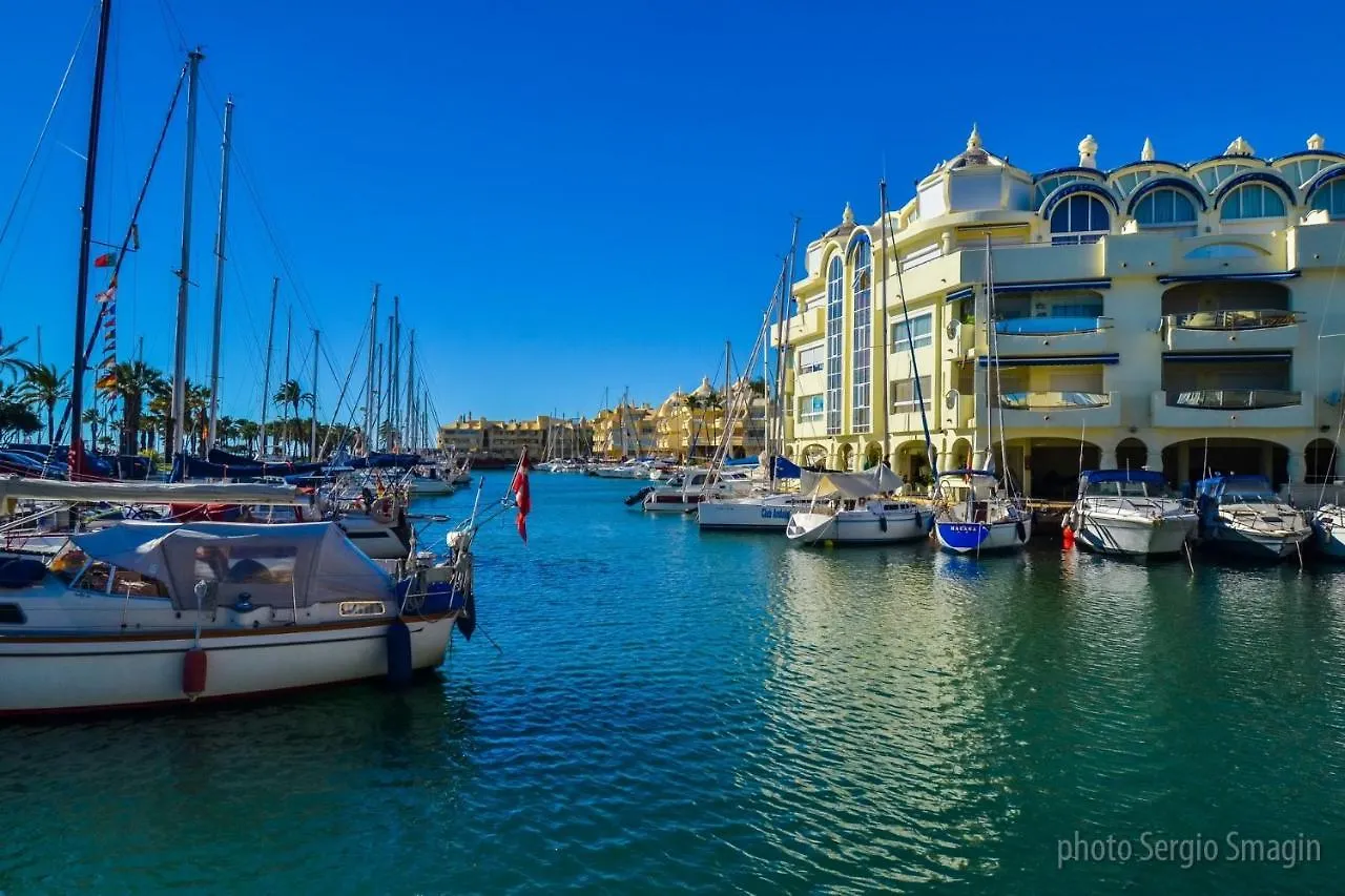 Torrealmadena Vista Al Mar - Playa A 200 Metros, Camino Recto Sin Cuestas Apartment Benalmadena Spain